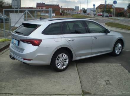 Škoda - Octavia