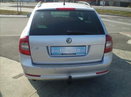Škoda - Octavia