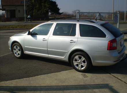 Škoda - Octavia