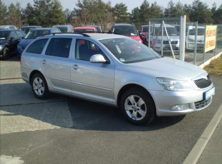 Škoda - Octavia
