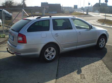 Škoda - Octavia