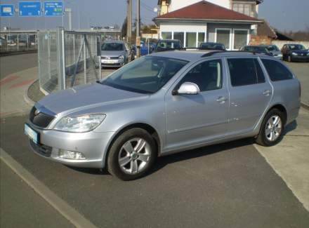 Škoda - Octavia