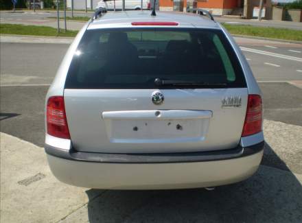 Škoda - Octavia