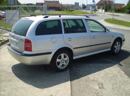 Škoda - Octavia