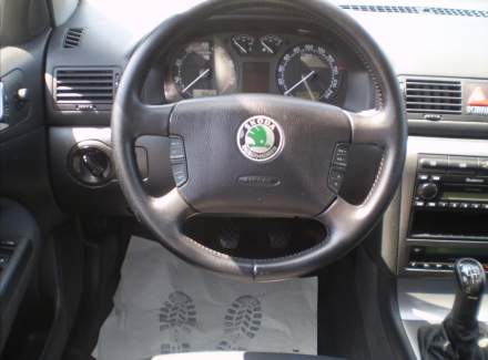 Škoda - Octavia