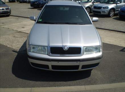 Škoda - Octavia