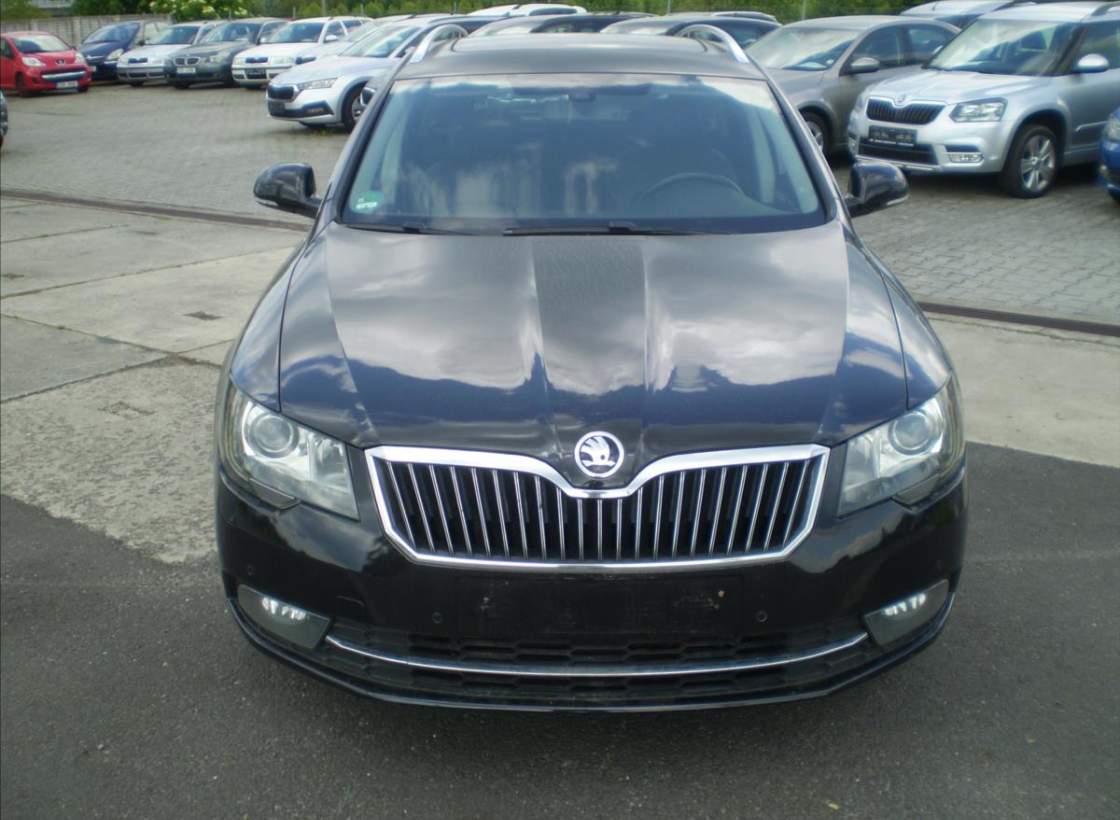 Škoda - Superb