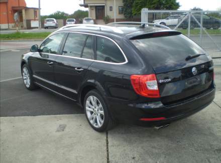 Škoda - Superb