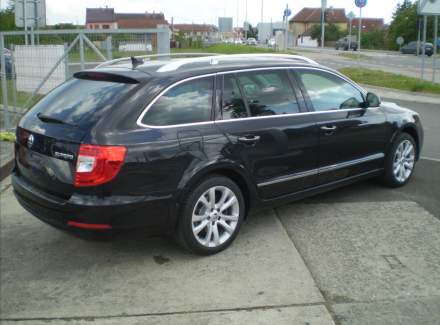 Škoda - Superb