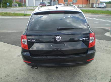 Škoda - Superb