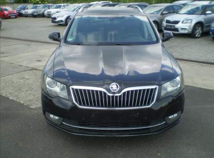 Škoda - Superb