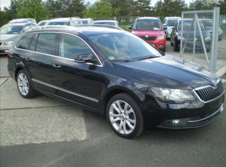 Škoda - Superb