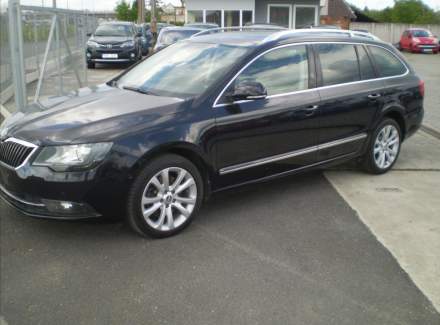 Škoda - Superb