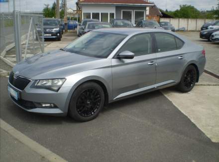 Škoda - Superb