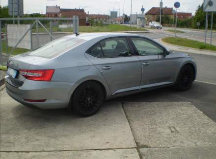Škoda - Superb