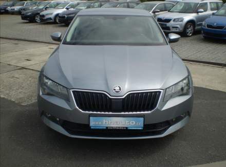 Škoda - Superb