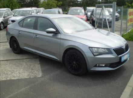 Škoda - Superb