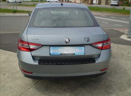 Škoda - Superb