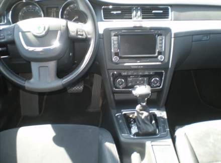 Škoda - Superb