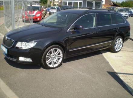 Škoda - Superb