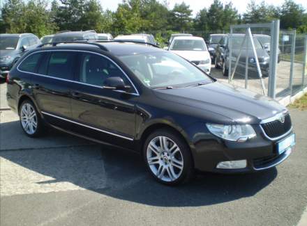 Škoda - Superb