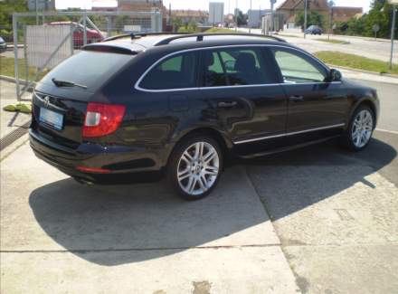 Škoda - Superb