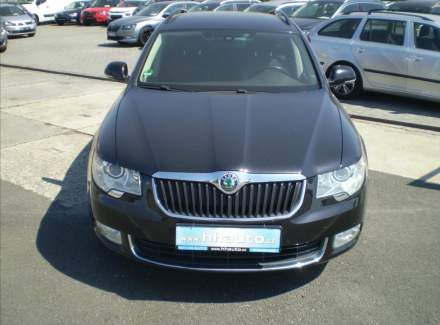 Škoda - Superb