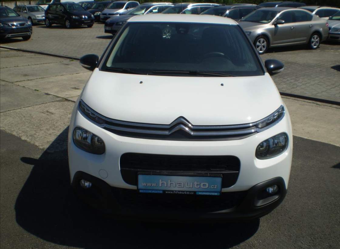 Citroën - C3