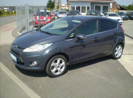 Ford - Fiesta