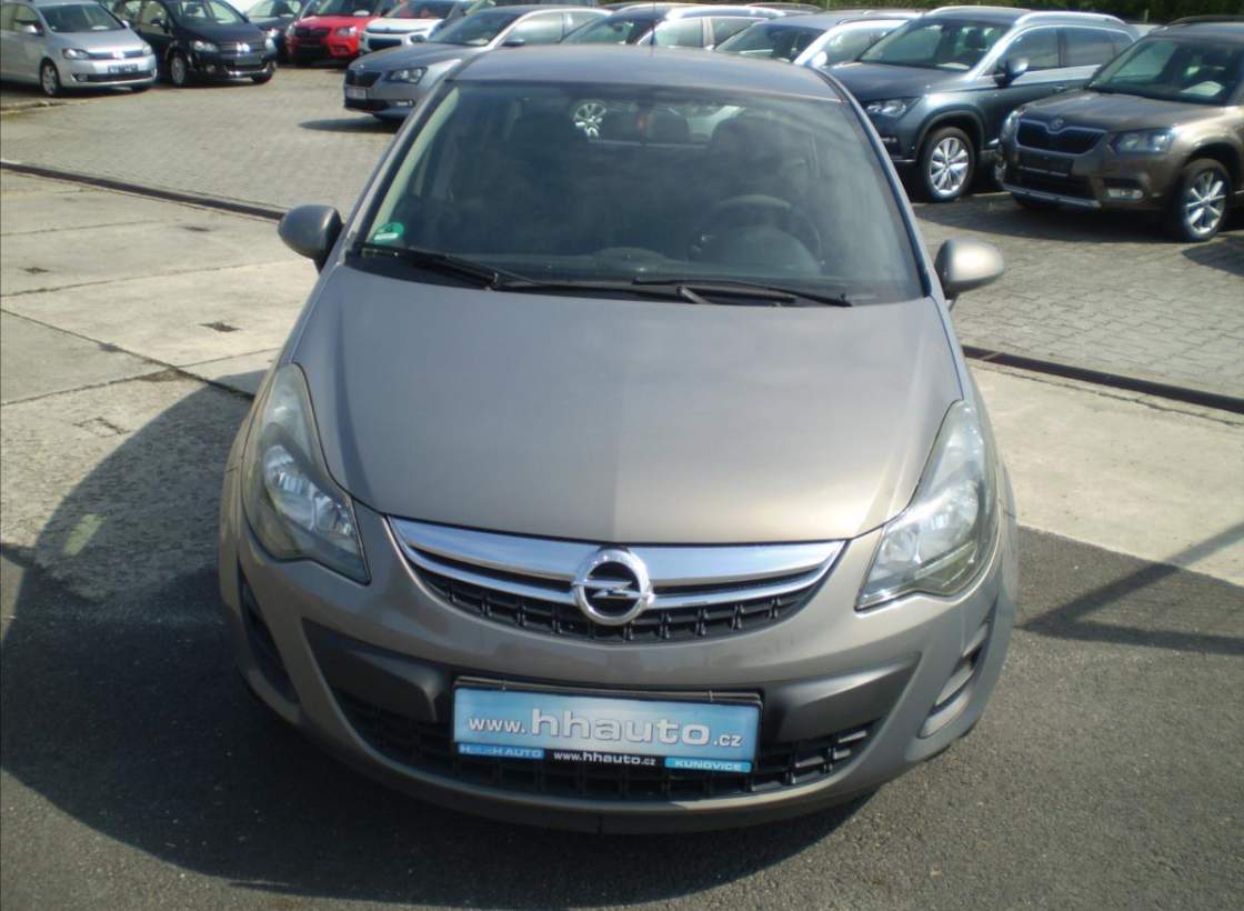 Opel - Corsa
