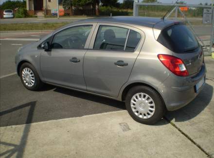 Opel - Corsa