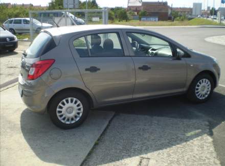 Opel - Corsa