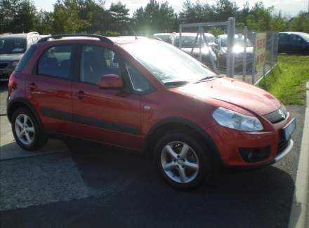 Suzuki - SX4