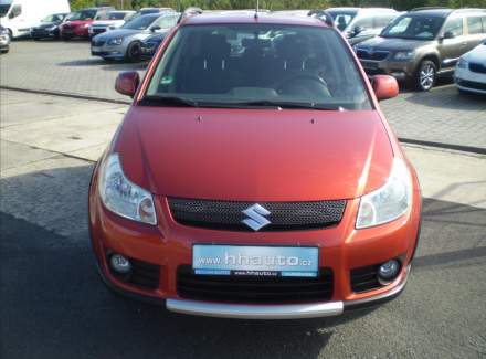 Suzuki - SX4