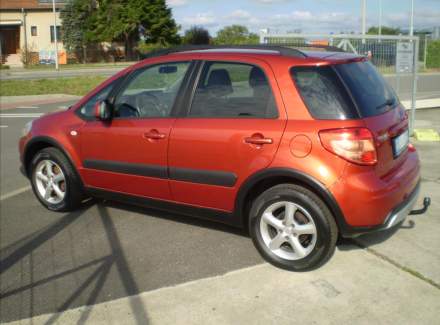 Suzuki - SX4