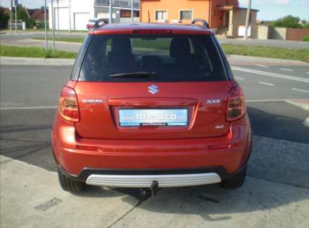 Suzuki - SX4