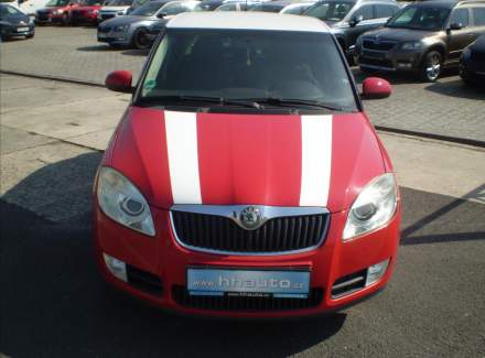 Škoda - Fabia