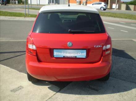 Škoda - Fabia