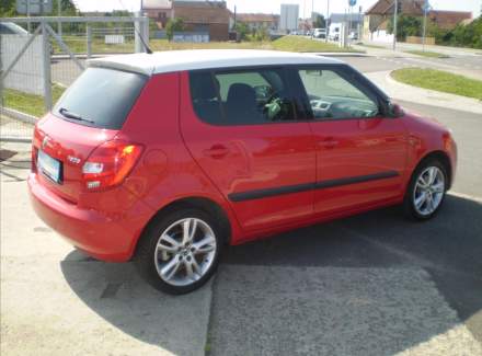Škoda - Fabia