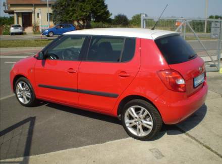 Škoda - Fabia