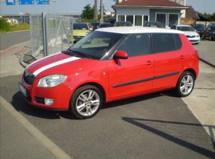 Škoda - Fabia