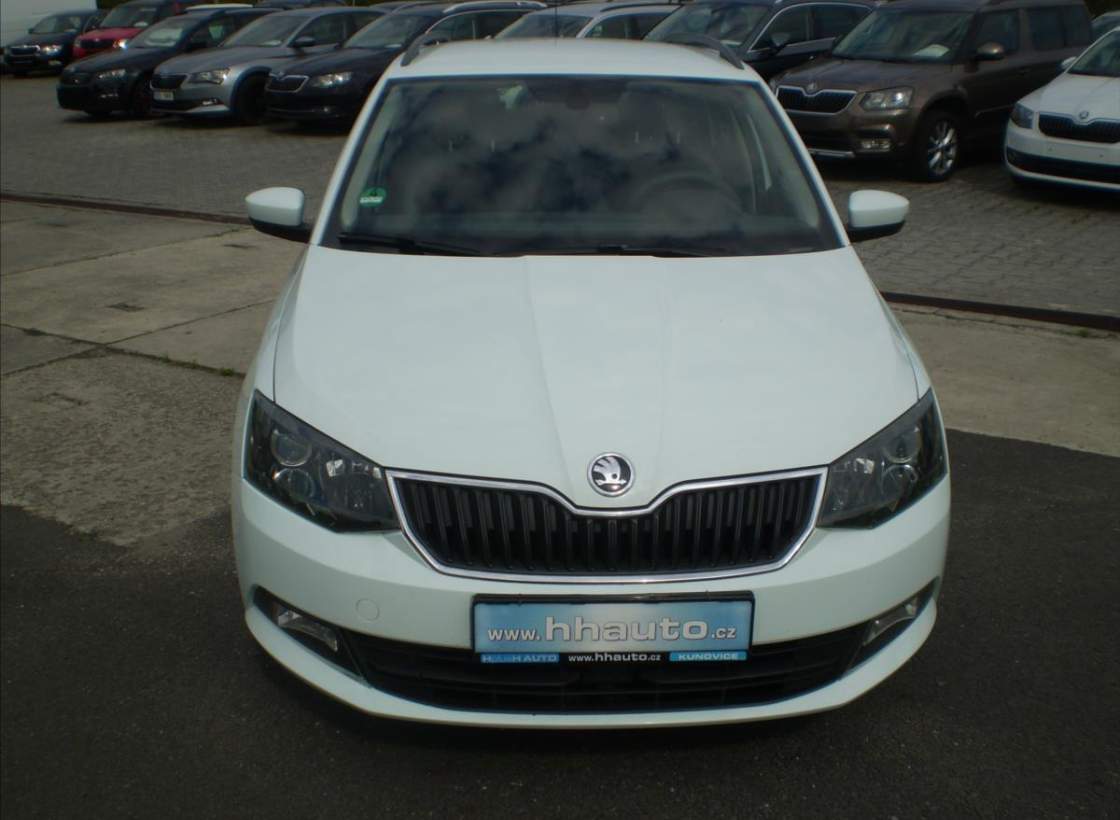 Škoda - Fabia