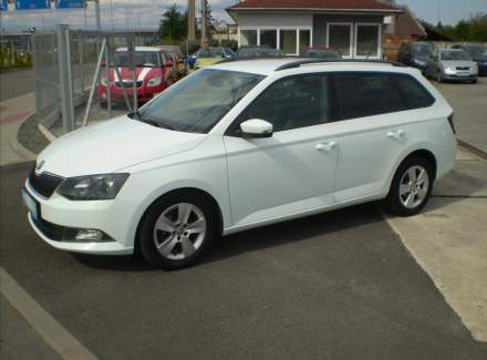 Škoda - Fabia