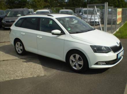 Škoda - Fabia