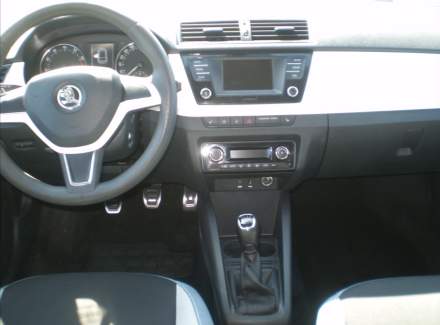 Škoda - Fabia