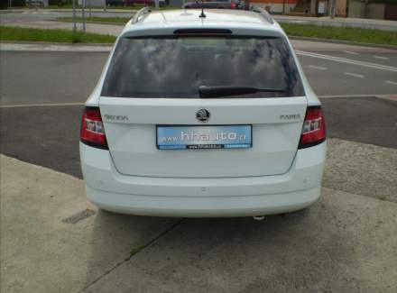 Škoda - Fabia
