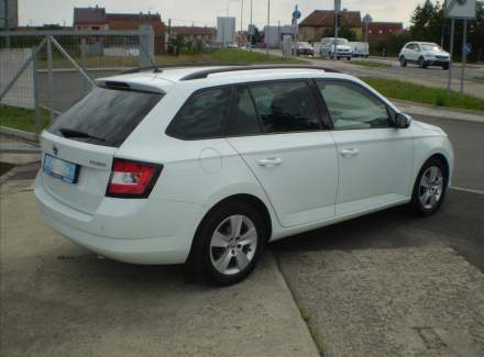 Škoda - Fabia