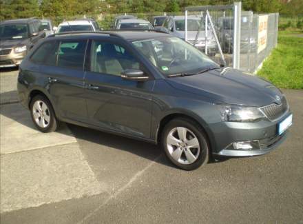 Škoda - Fabia