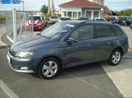 Škoda - Fabia