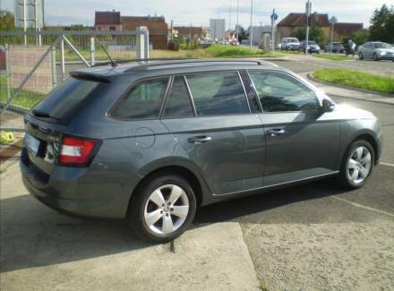 Škoda - Fabia